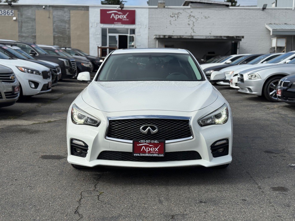 2014 INFINITI Q50 Image 3