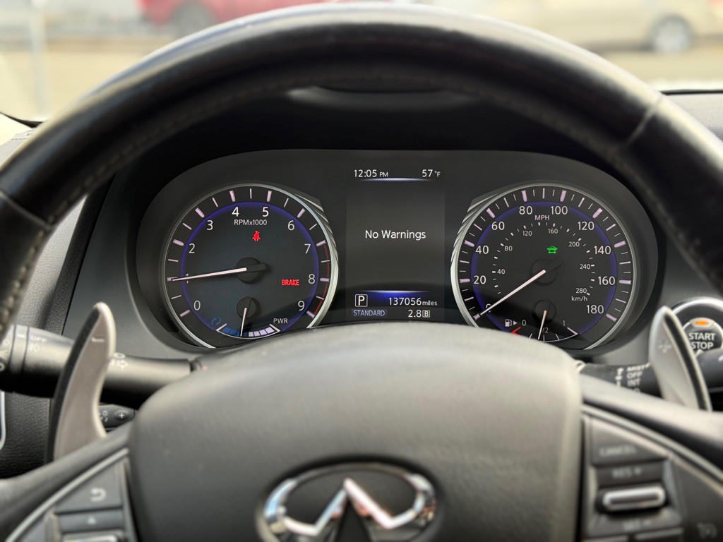 2014 INFINITI Q50 Image 14