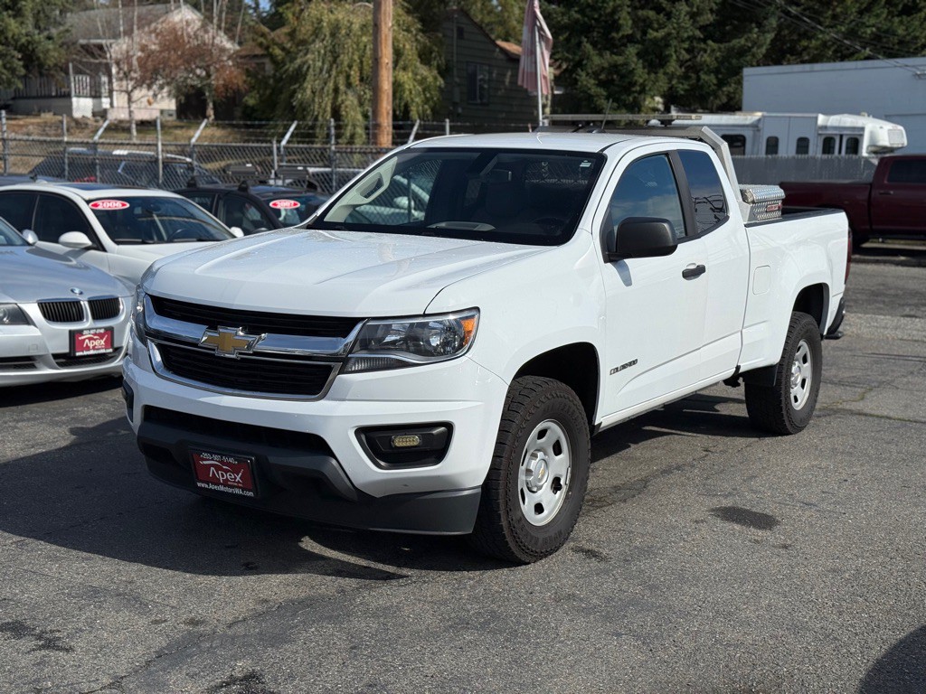 2017 Chevrolet Colorado Image 1