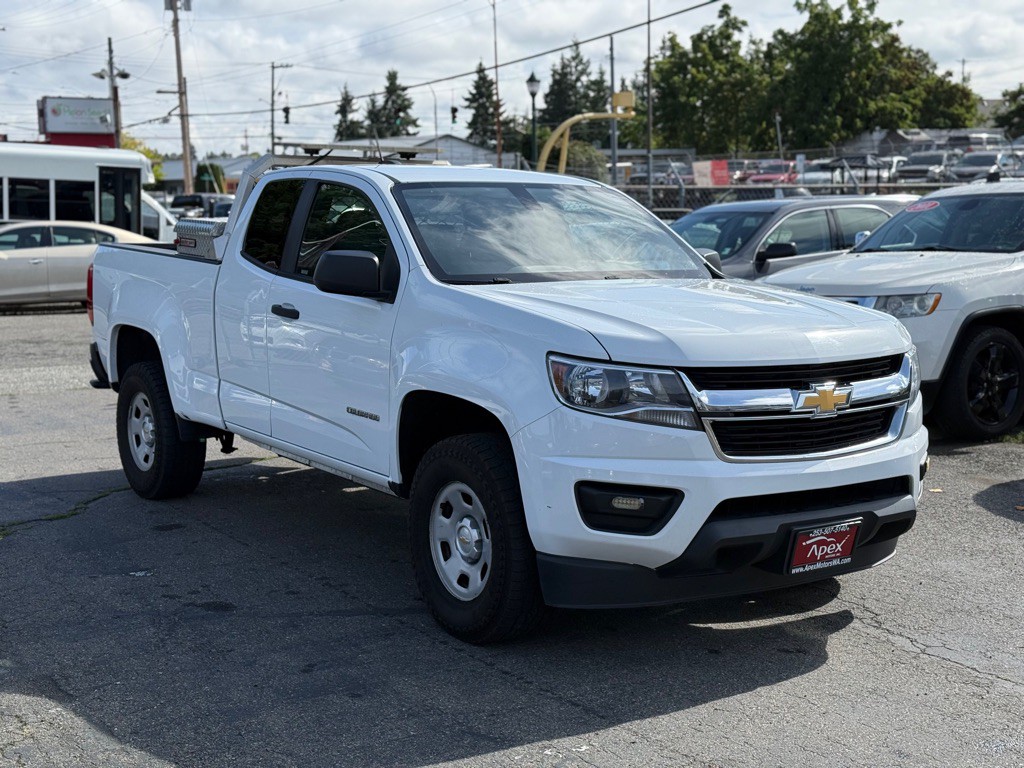2017 Chevrolet Colorado Image 2