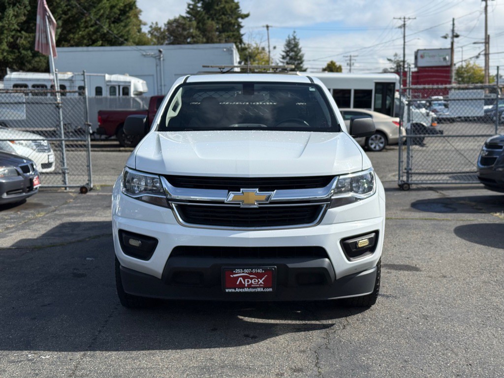 2017 Chevrolet Colorado Image 3