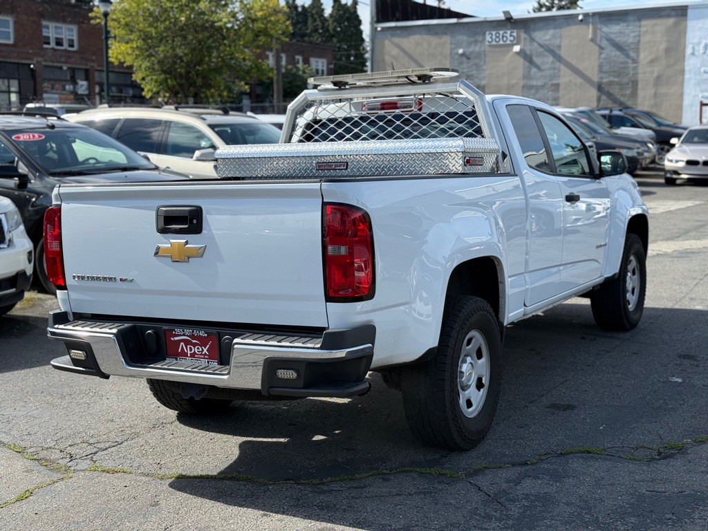 2017 Chevrolet Colorado Image 4
