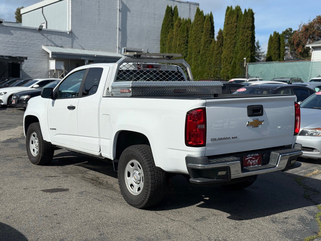 2017 Chevrolet Colorado Image 5