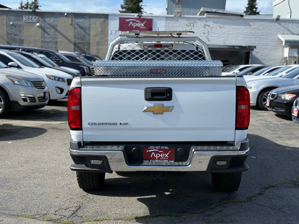 2017 Chevrolet Colorado Image 6