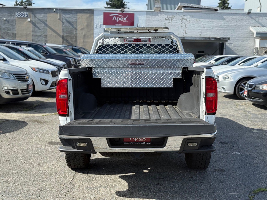 2017 Chevrolet Colorado Image 7