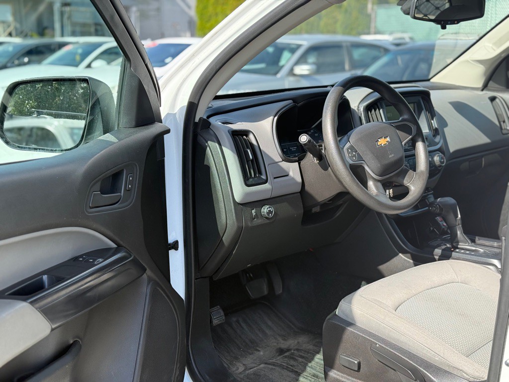 2017 Chevrolet Colorado Image 9