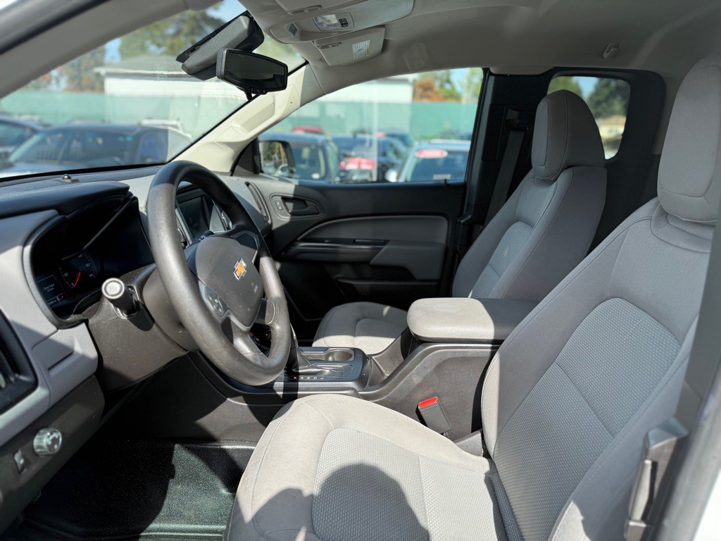 2017 Chevrolet Colorado Image 10