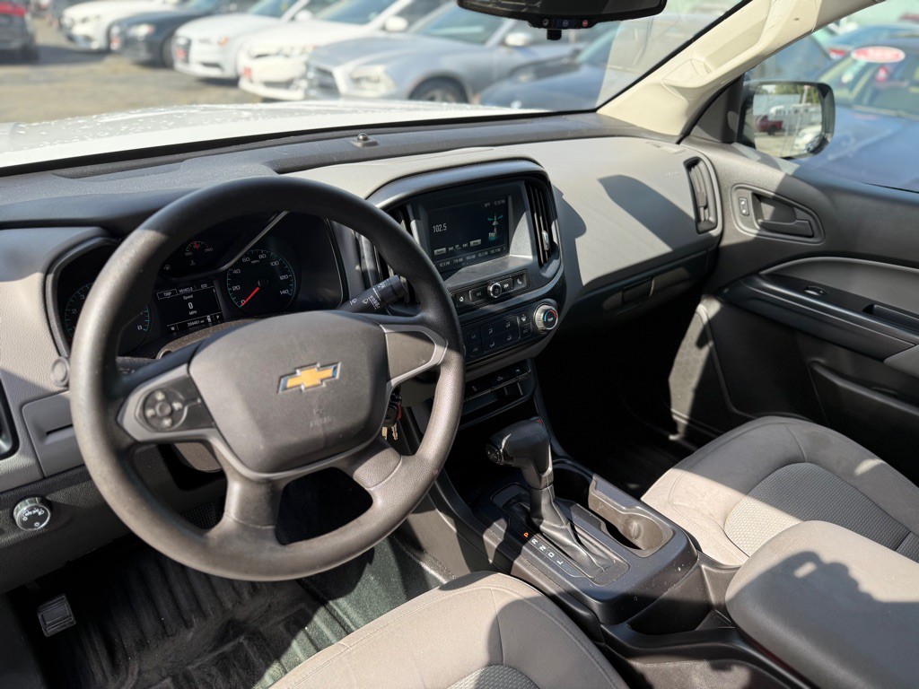 2017 Chevrolet Colorado Image 11