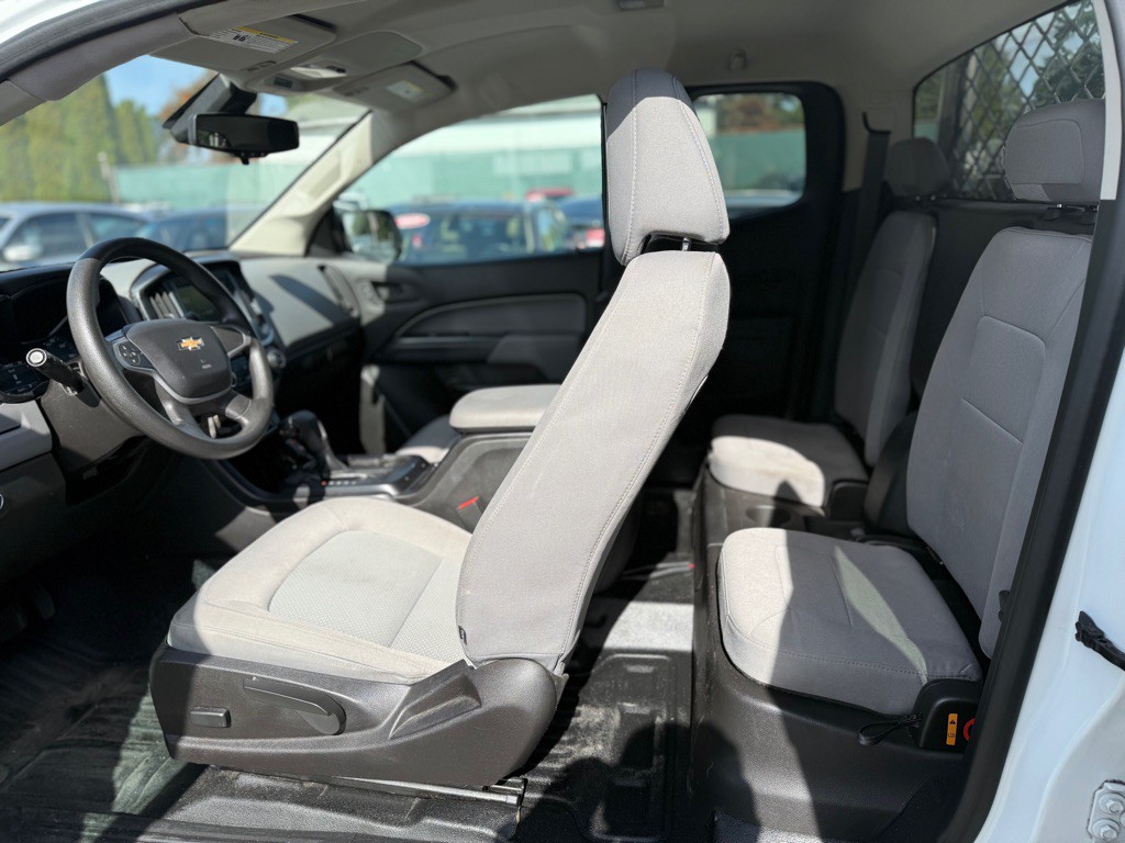 2017 Chevrolet Colorado Image 12