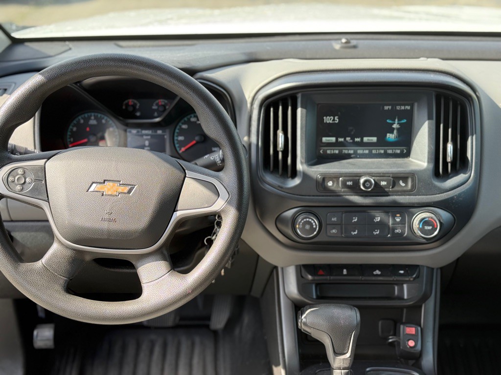 2017 Chevrolet Colorado Image 14