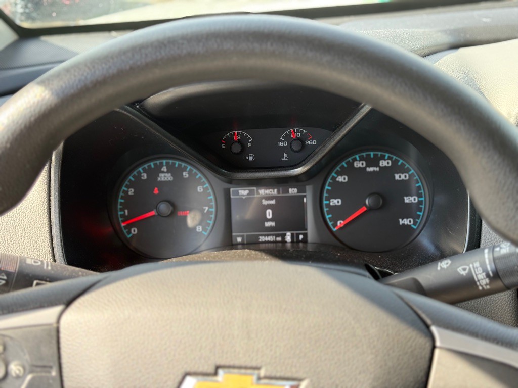 2017 Chevrolet Colorado Image 15