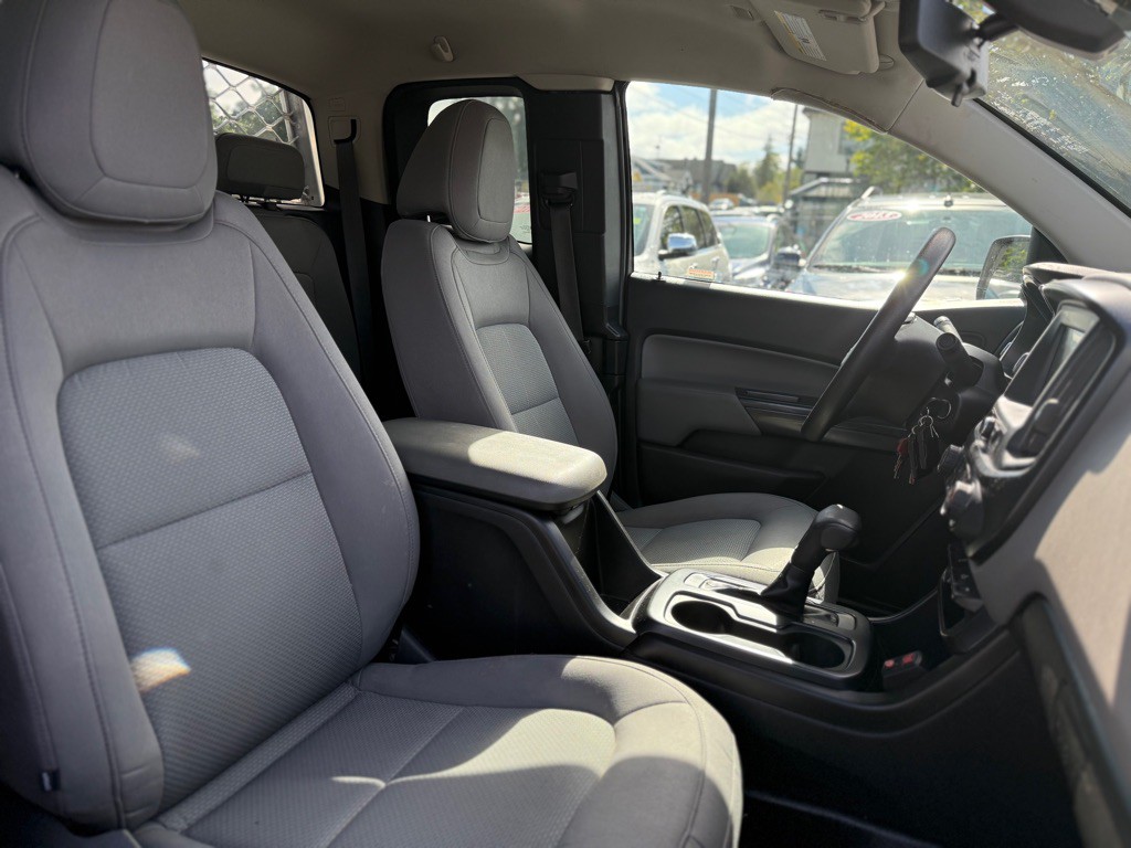 2017 Chevrolet Colorado Image 17