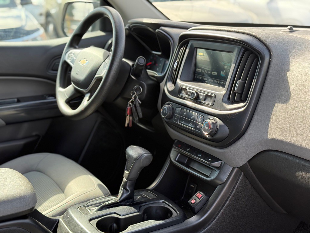 2017 Chevrolet Colorado Image 18