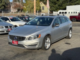 Image for 2015 Volvo V60 T5 DRIVE-E PLATINUM ID: 6899562
