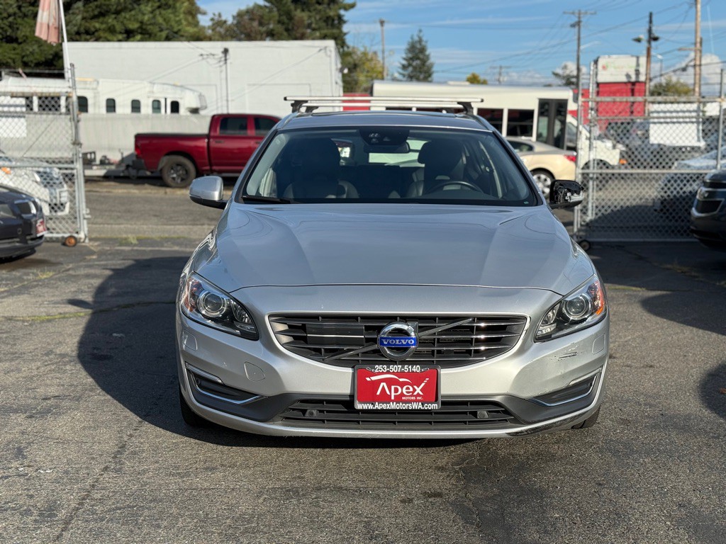 2015 Volvo V60 Image 3