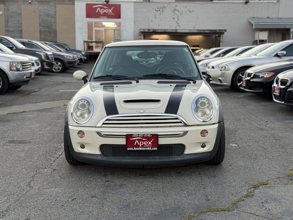 2006 MINI Cooper Image 3