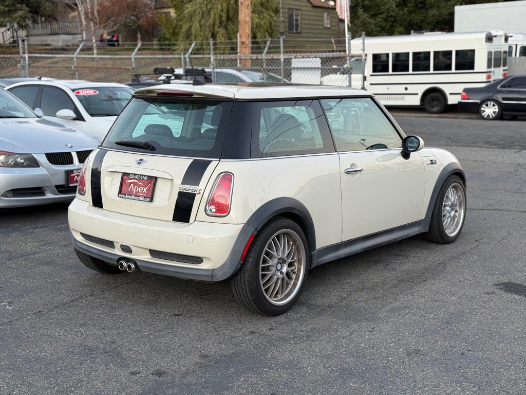 2006 MINI Cooper Image 4