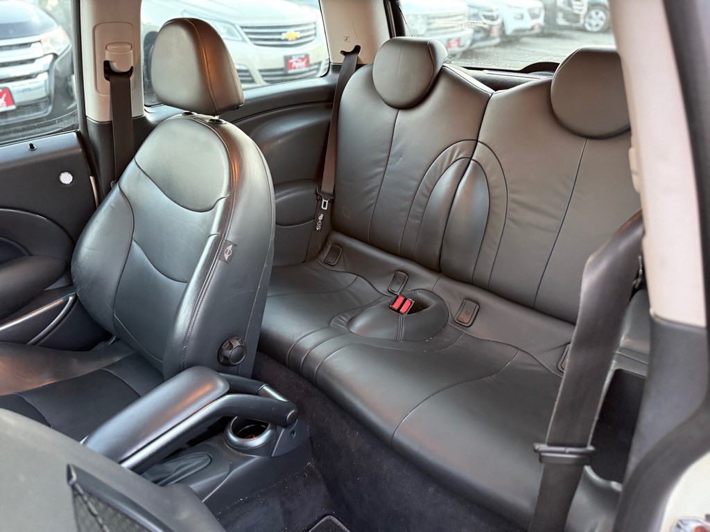 2006 MINI Cooper Image 11
