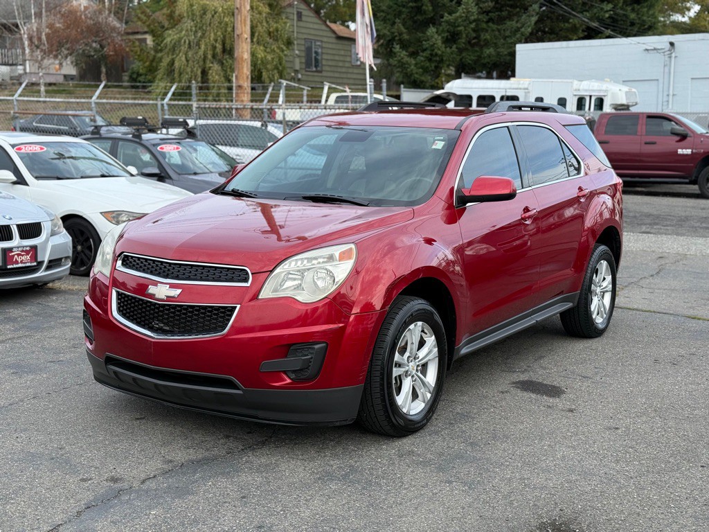 2013 Chevrolet Equinox Image 1