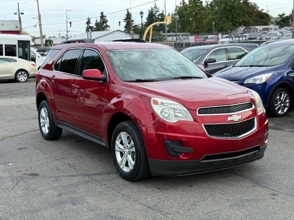 2013 Chevrolet Equinox Image 2