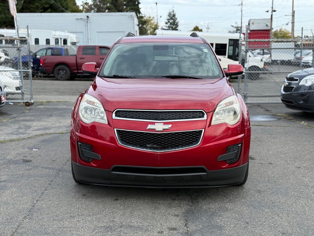 2013 Chevrolet Equinox Image 3