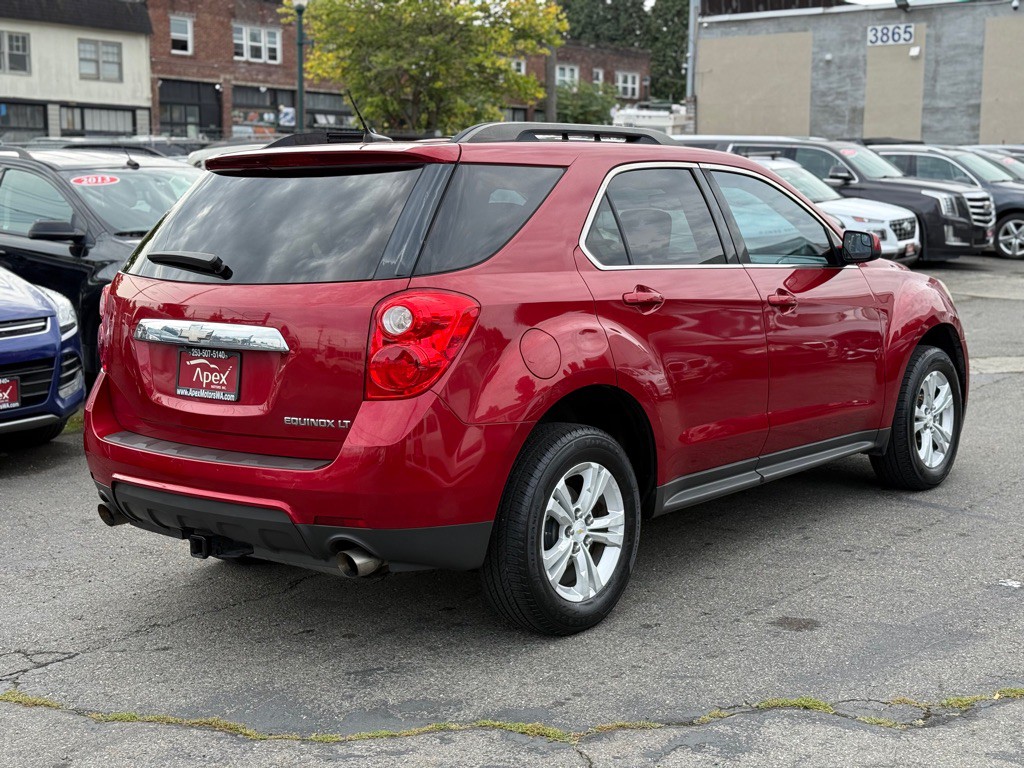2013 Chevrolet Equinox Image 4