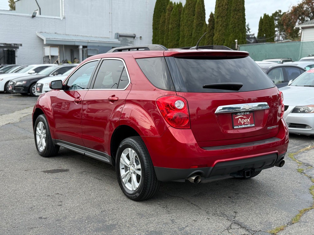 2013 Chevrolet Equinox Image 5