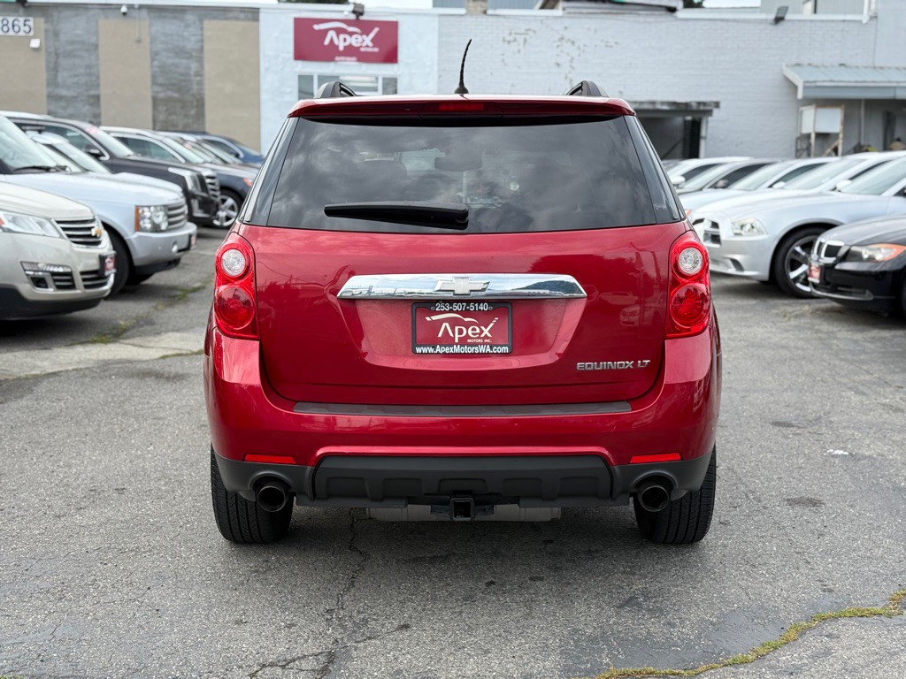 2013 Chevrolet Equinox Image 6