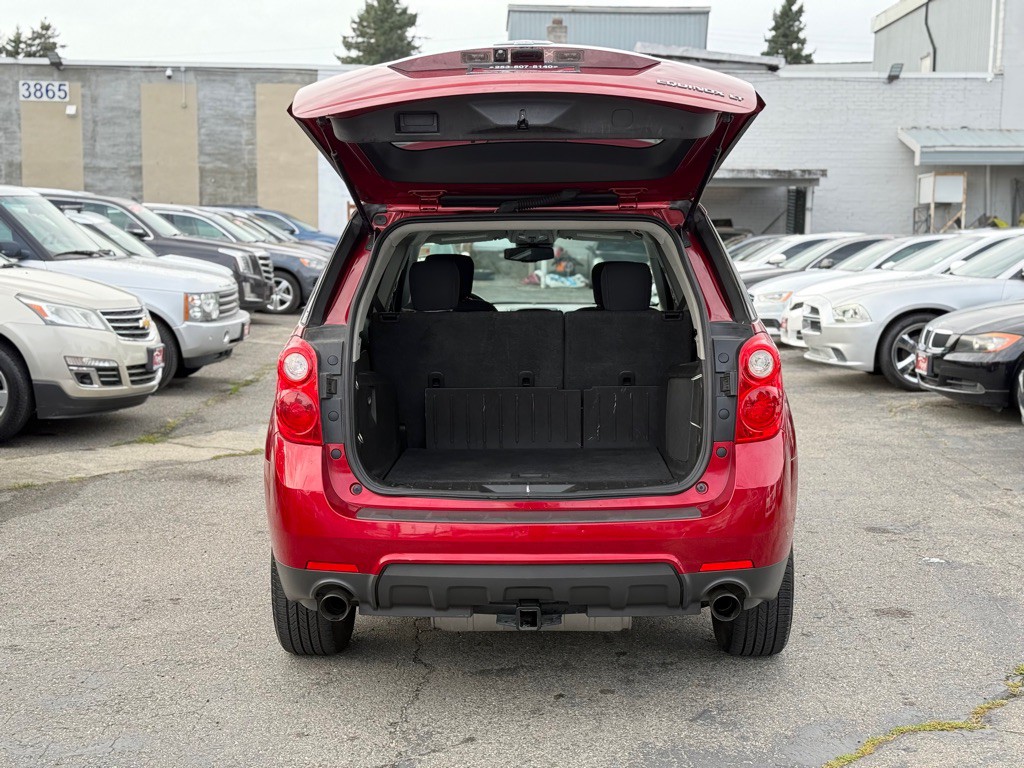 2013 Chevrolet Equinox Image 7