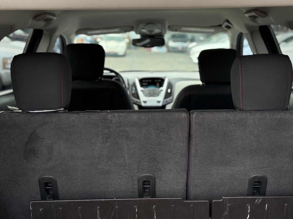 2013 Chevrolet Equinox Image 8