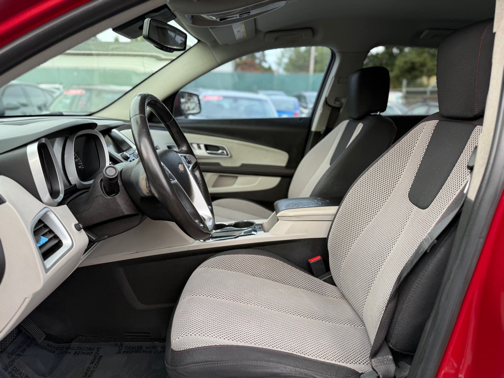 2013 Chevrolet Equinox Image 10