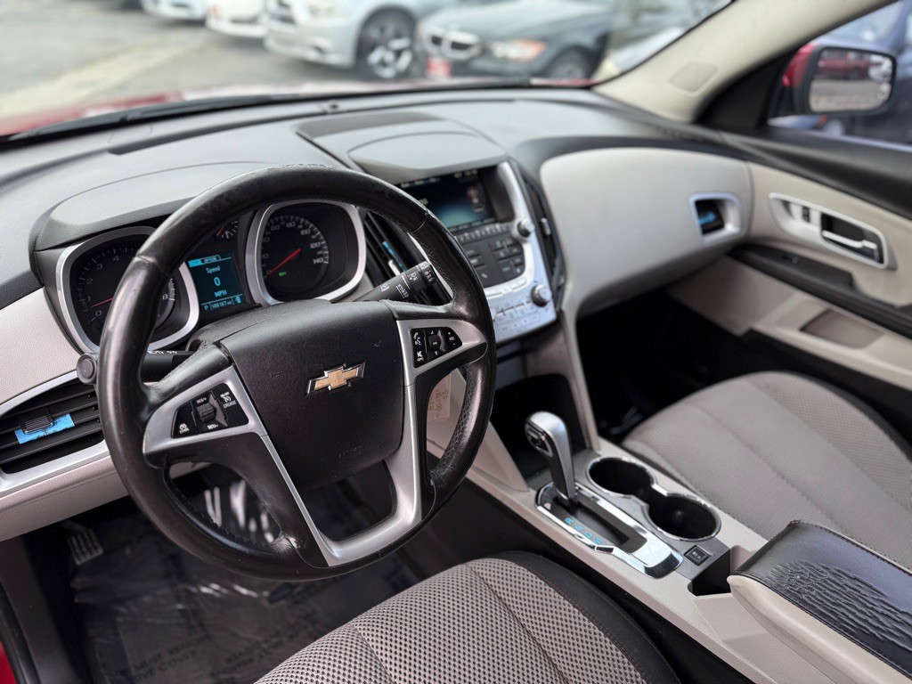 2013 Chevrolet Equinox Image 11
