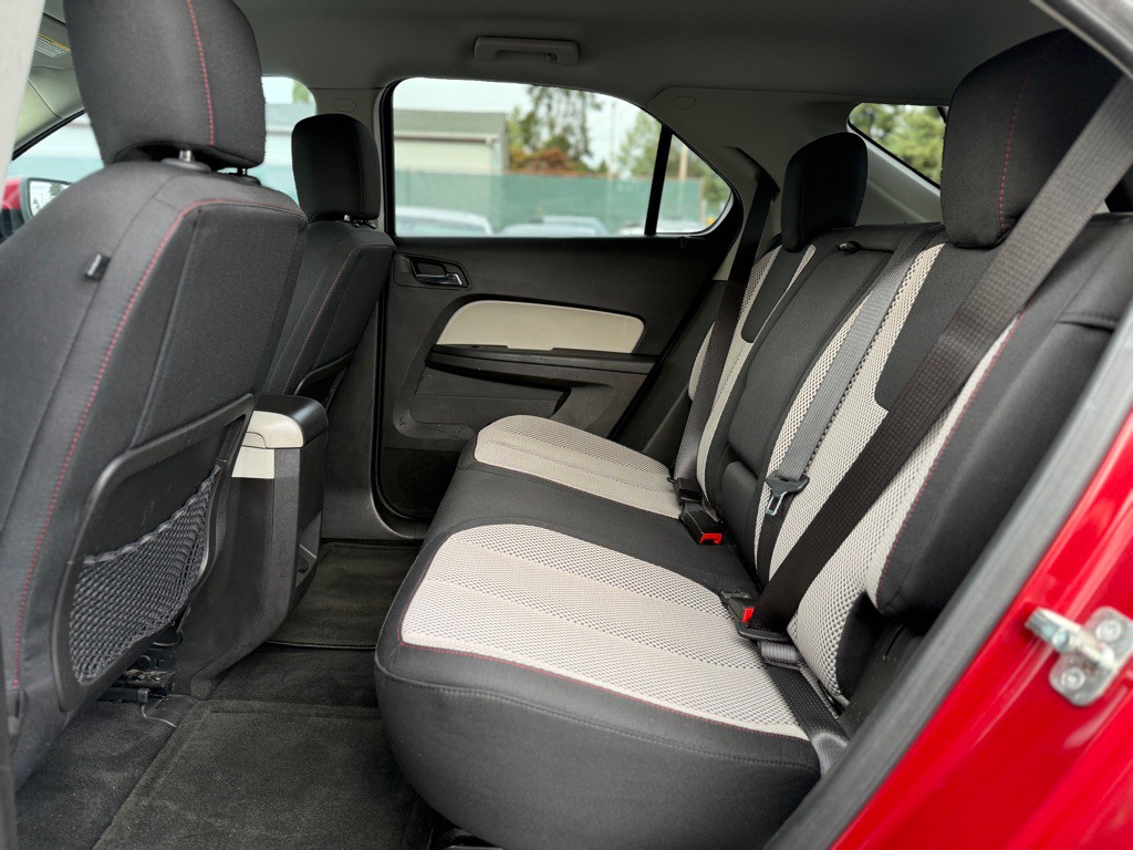 2013 Chevrolet Equinox Image 12