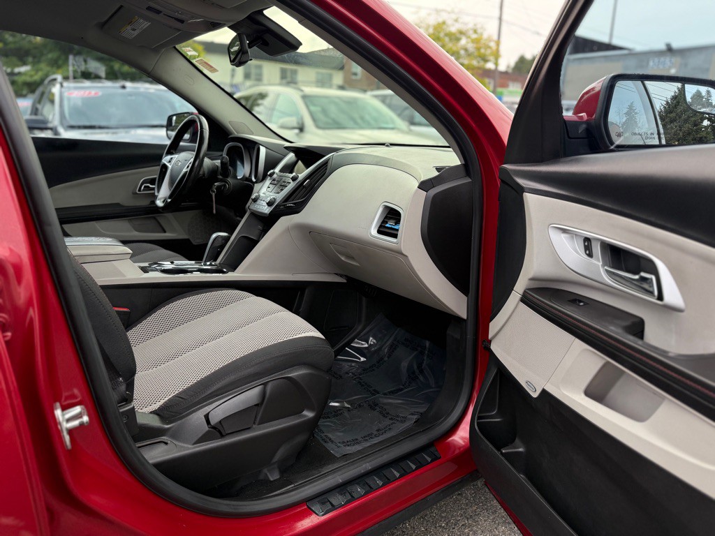 2013 Chevrolet Equinox Image 16