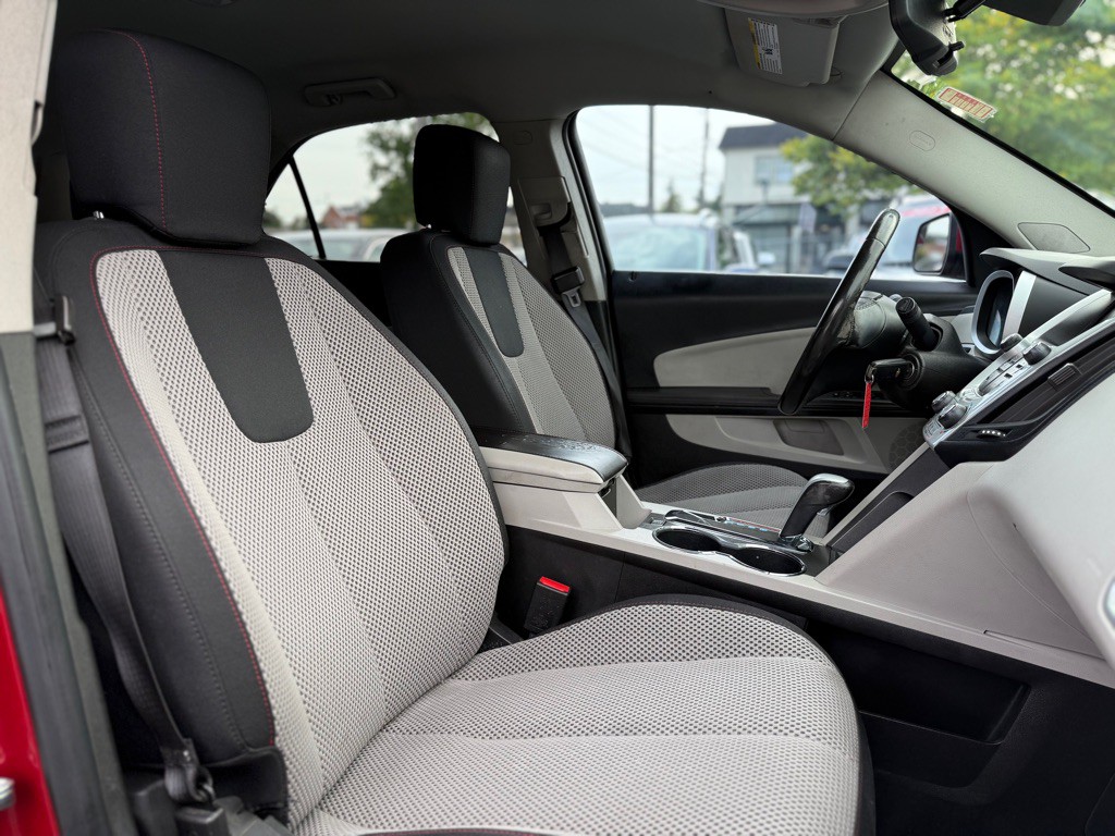 2013 Chevrolet Equinox Image 17