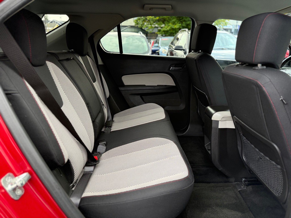 2013 Chevrolet Equinox Image 20