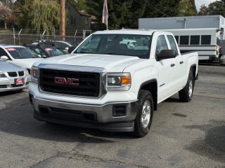 Image for 2014 GMC Sierra 1500 BASE ID: 6917307