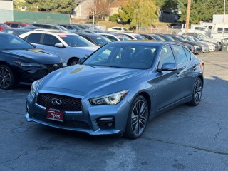Image for 2014 INFINITI Q50 Sport ID: 6928652