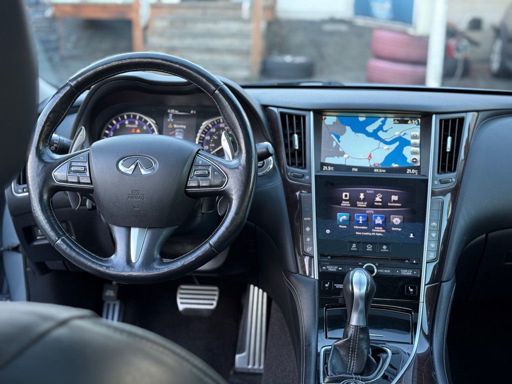 2014 INFINITI Q50 Image 13