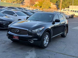 Image for 2014 INFINITI QX70 BASE ID: 6928653