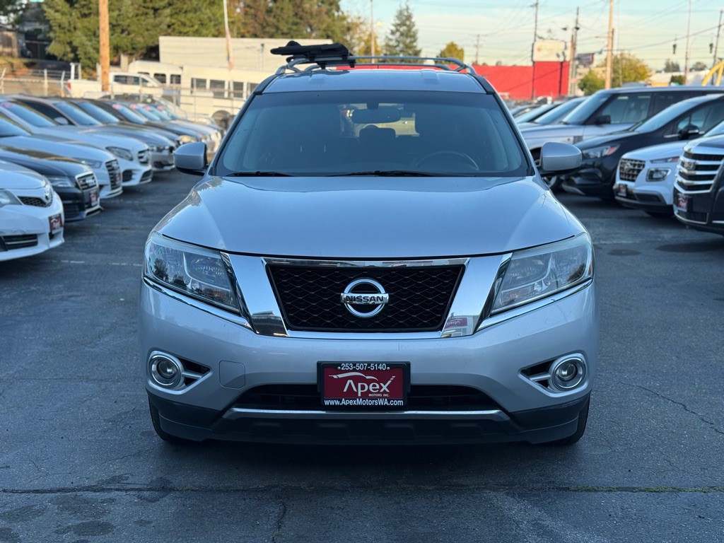 2014 Nissan Pathfinder Image 3