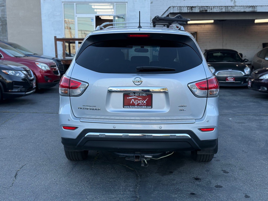 2014 Nissan Pathfinder Image 6