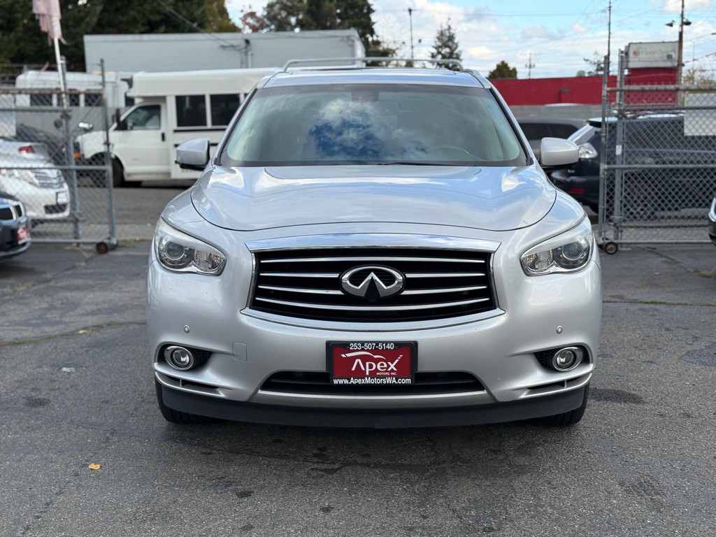 2013 INFINITI JX35 Image 3