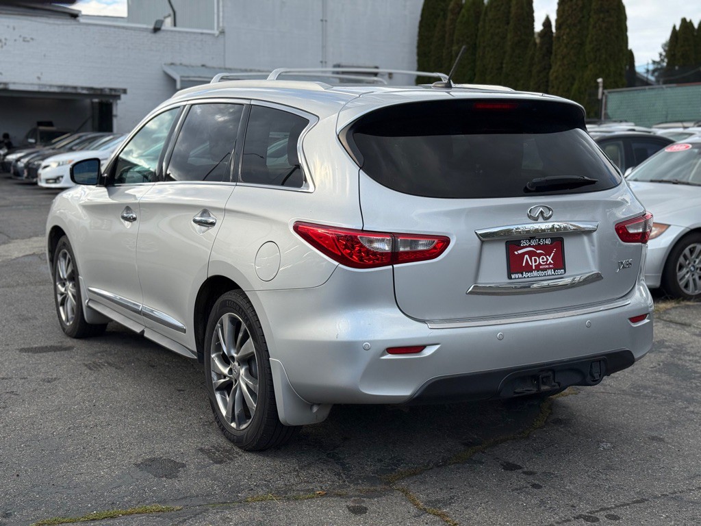 2013 INFINITI JX35 Image 5