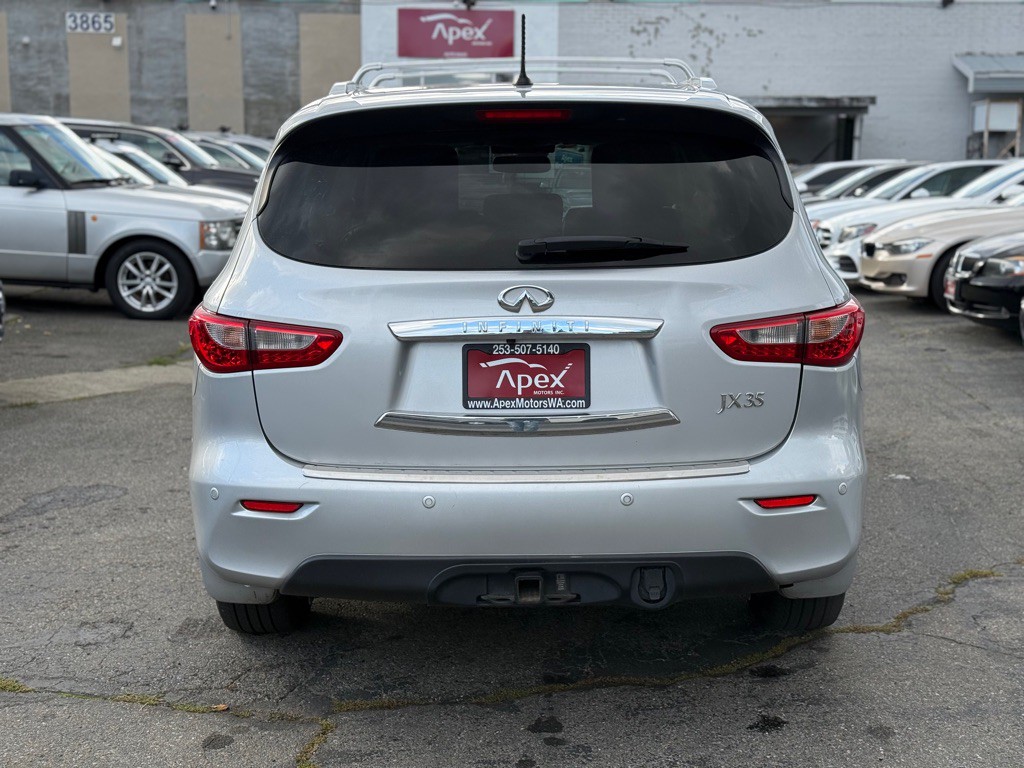 2013 INFINITI JX35 Image 6