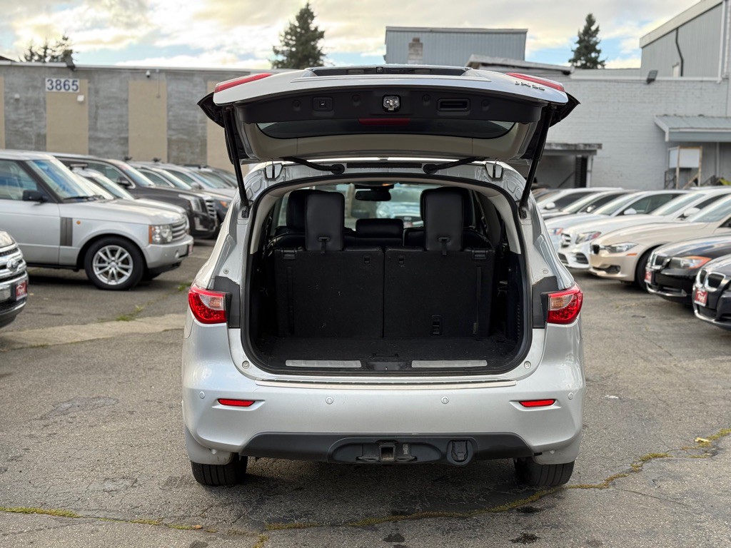 2013 INFINITI JX35 Image 7