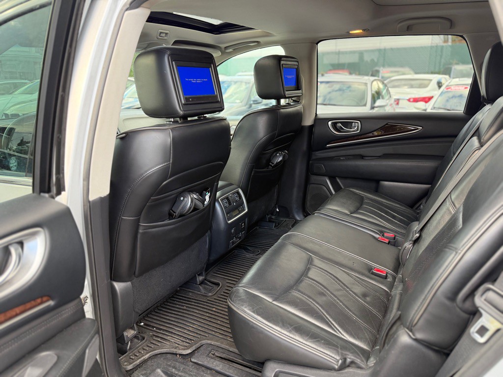 2013 INFINITI JX35 Image 11