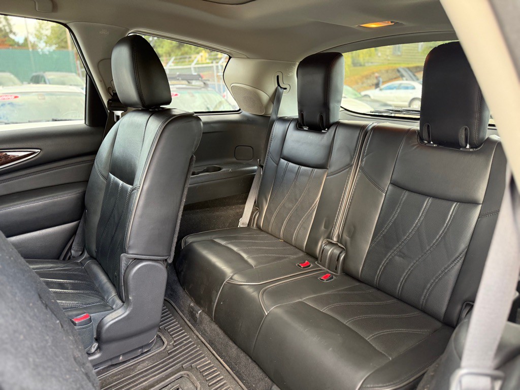 2013 INFINITI JX35 Image 12