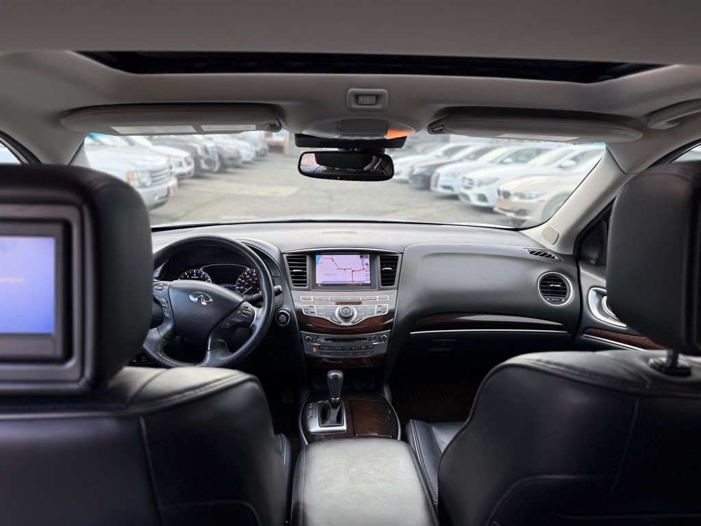 2013 INFINITI JX35 Image 13