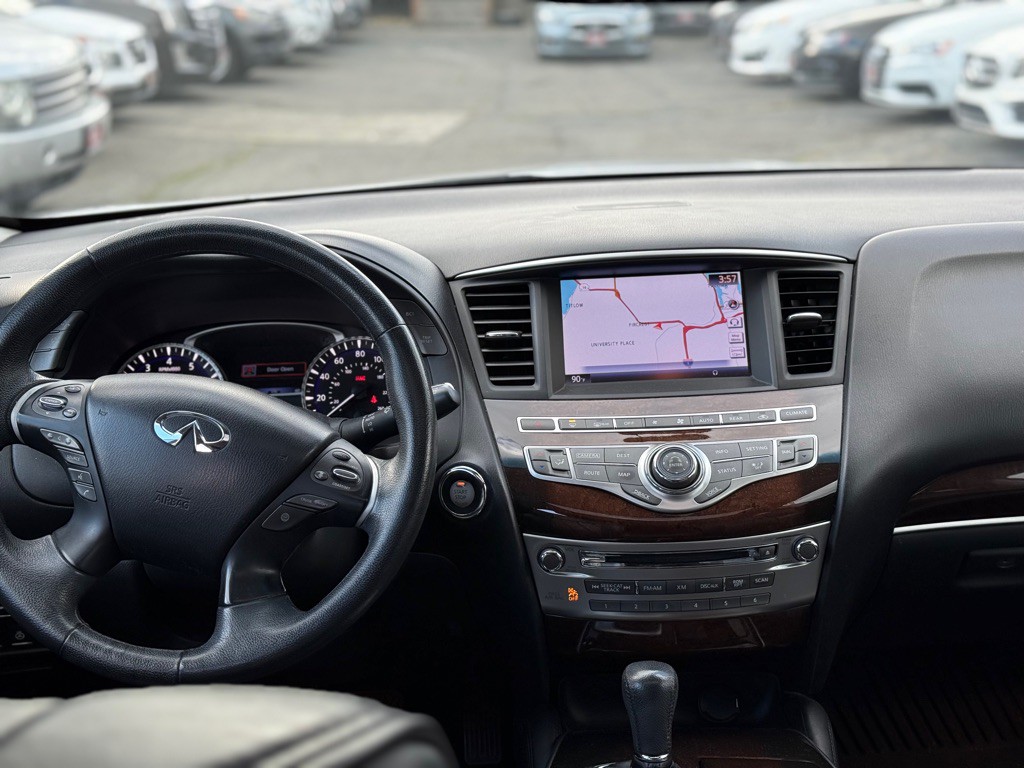 2013 INFINITI JX35 Image 14